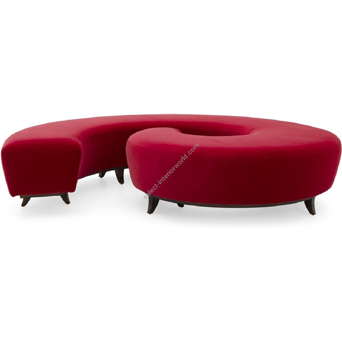 Christopher Guy / Poufs & Ottomans / Tourbillon 60-0563