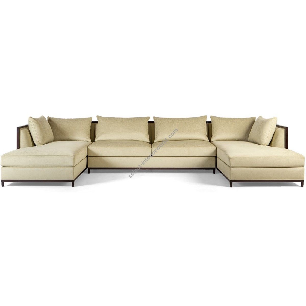 Christopher Guy / Sectional Sofas / Seurat 60-0601