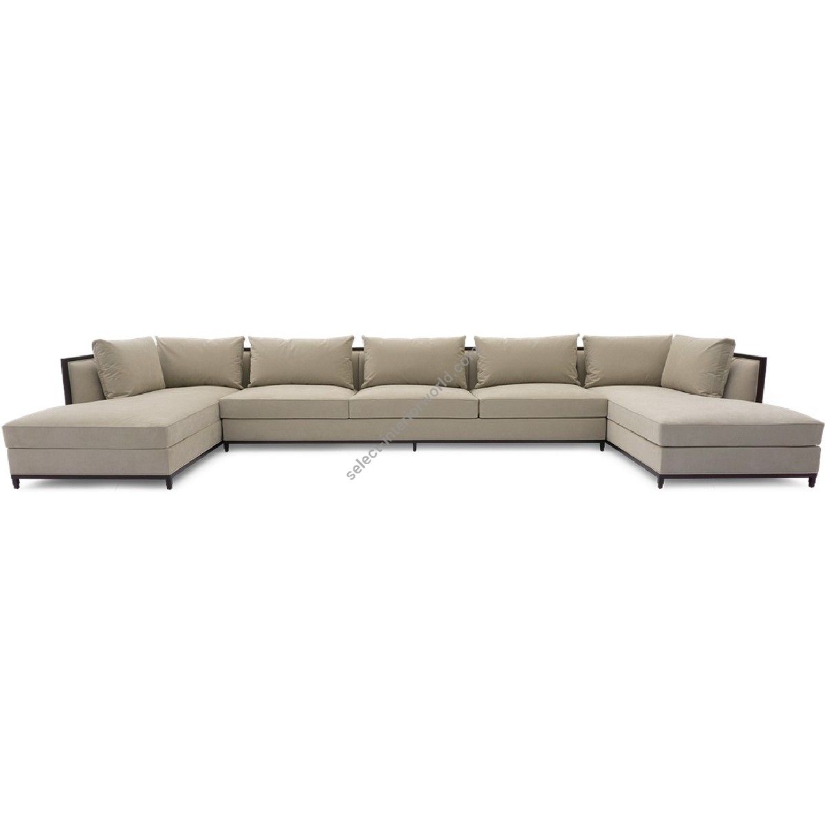 Christopher Guy / Sectional Sofas /Seurat 60-0602