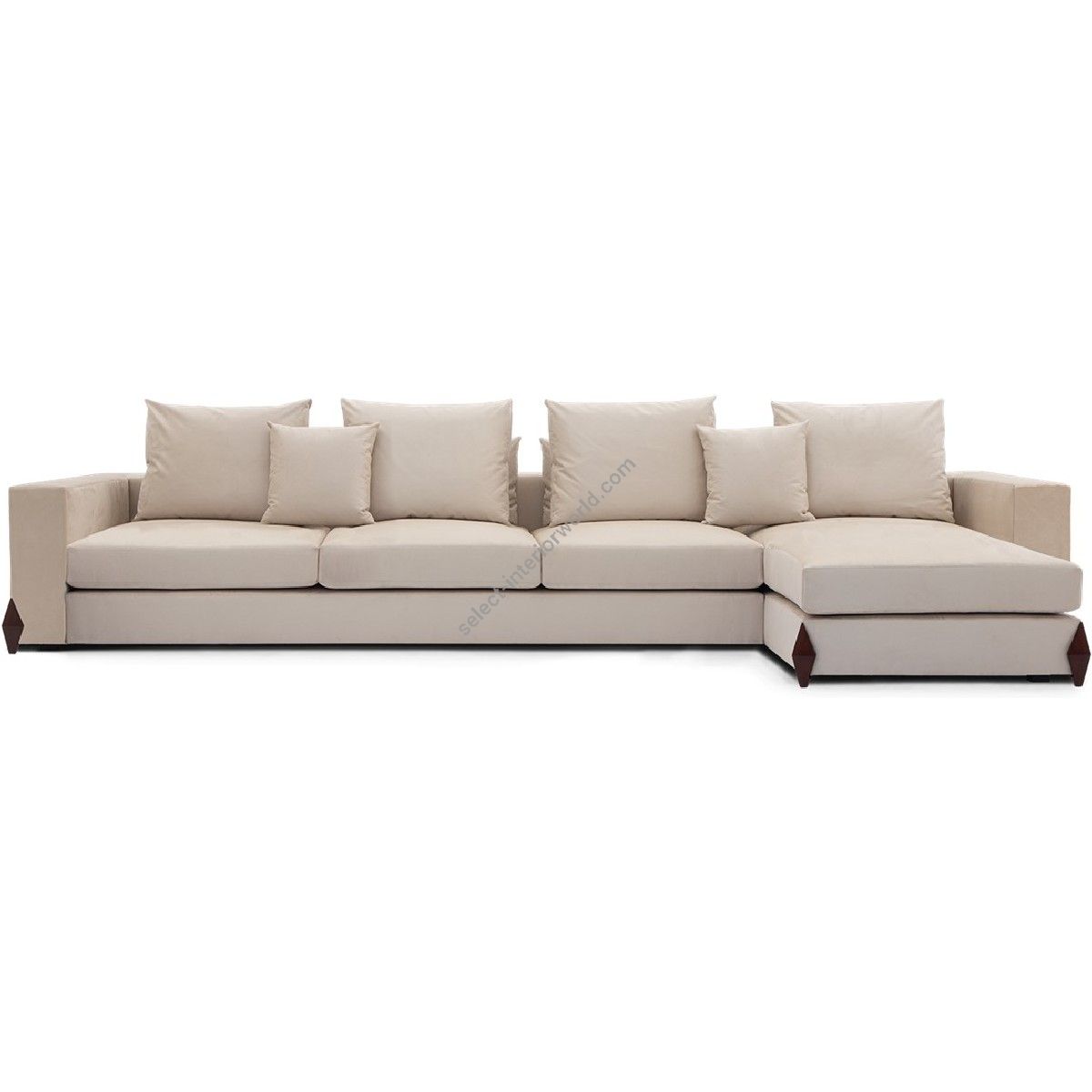 Christopher Guy / Sectional Sofas / Ponti 60-0713