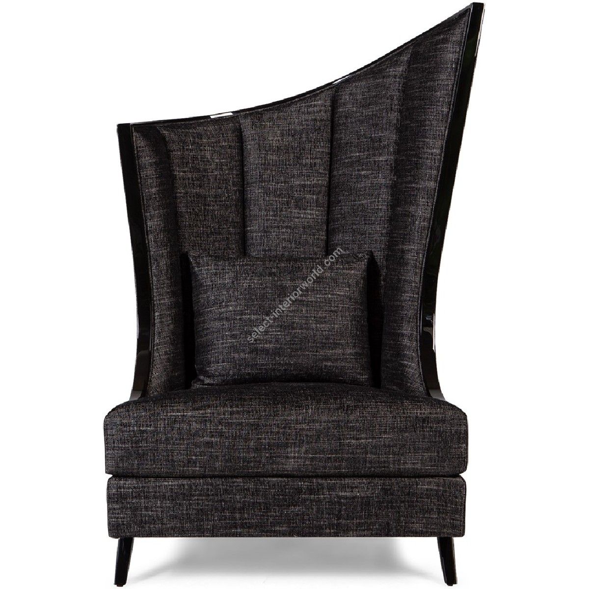 Christopher Guy / Armchairs / Courbure Droite II 60-0755