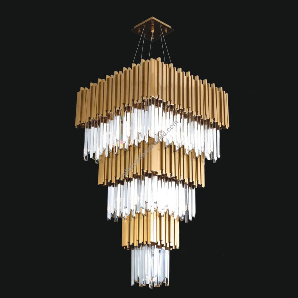 Jago / Chandeliers / Jupiter NCS 191/3/60