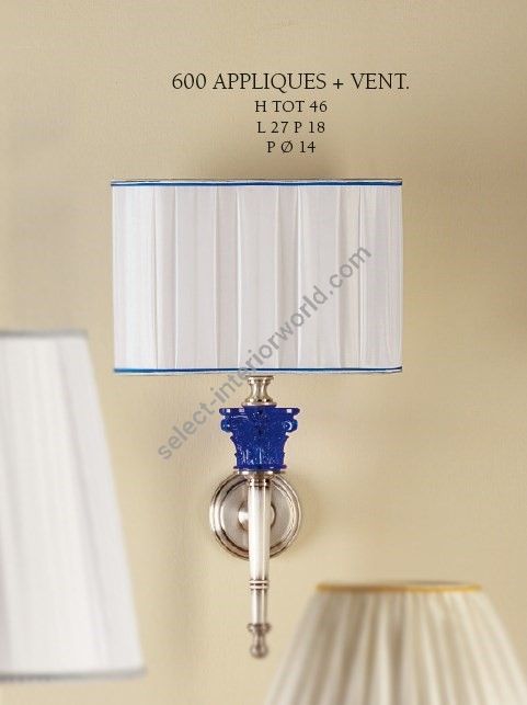 Il Paralume Marina / Wall Lamps / 600