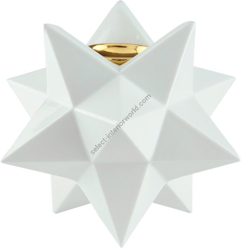 Le Porcellane / Candlesticks & Candle Holders / Miracolo 6025