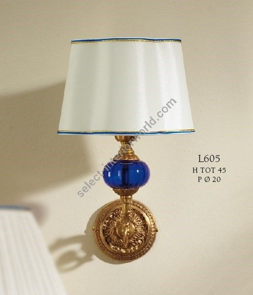 Il Paralume Marina / Wall Lamps / 605