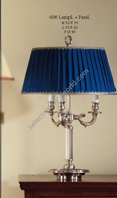 Il Paralume Marina / Table Lamps / 606