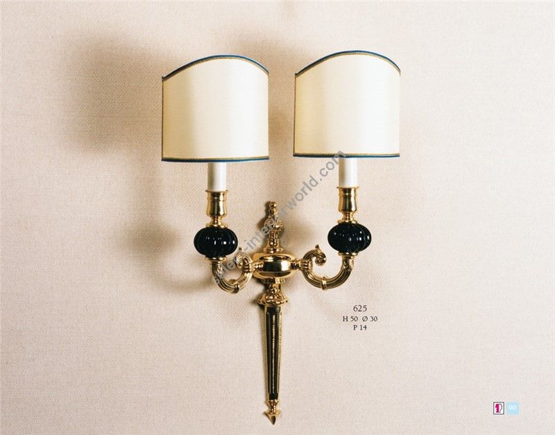 Il Paralume Marina / Wall Lamps / 625