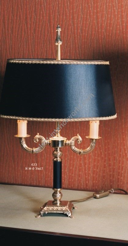 Il Paralume Marina / Table Lamps / 633