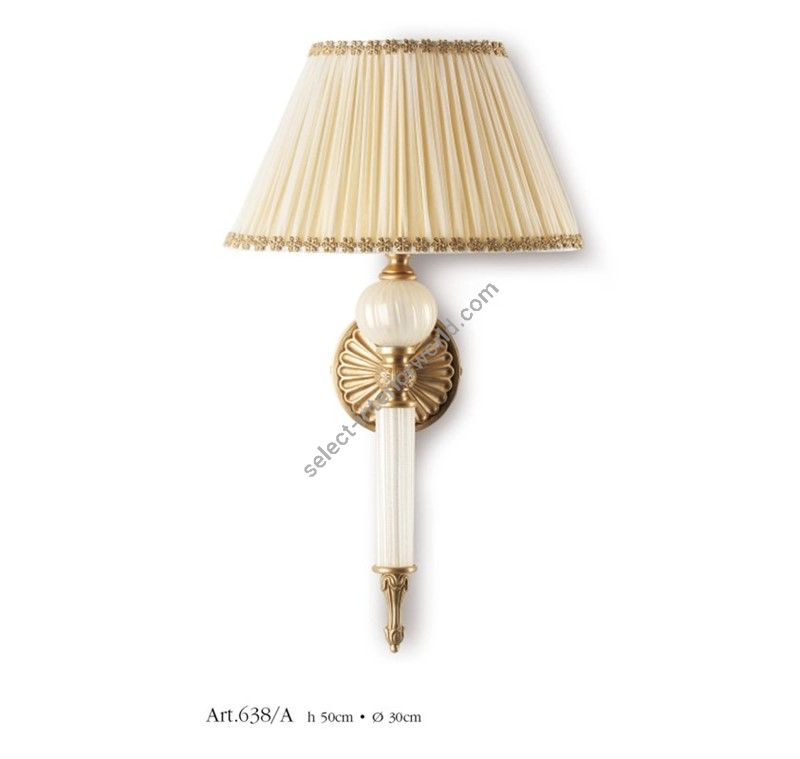 Il Paralume Marina / Wall Lamps / 638/A