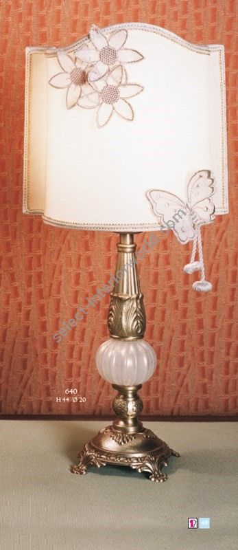 Il Paralume Marina / Table Lamps / 640