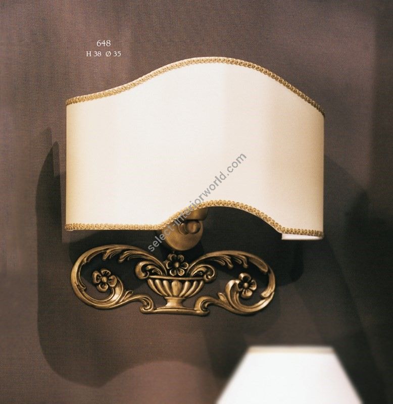 Il Paralume Marina / Wall Lamps / 648