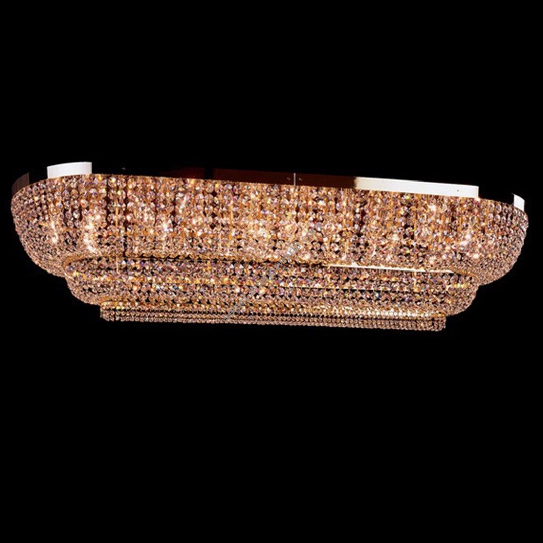 Italian Luxury Lighting / Ceiling Lights / Empire 11 Lights 6510 075CL