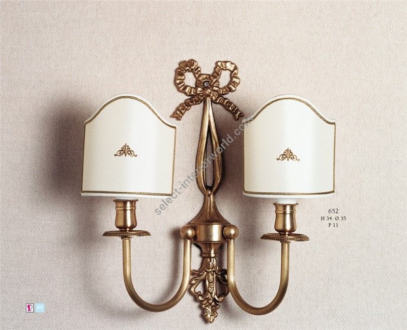Il Paralume Marina / Wall Lamps / 652