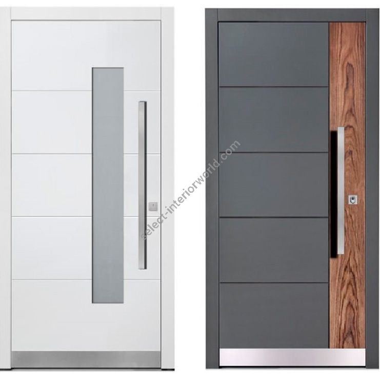 ComTür / Modern Front Doors / Deco