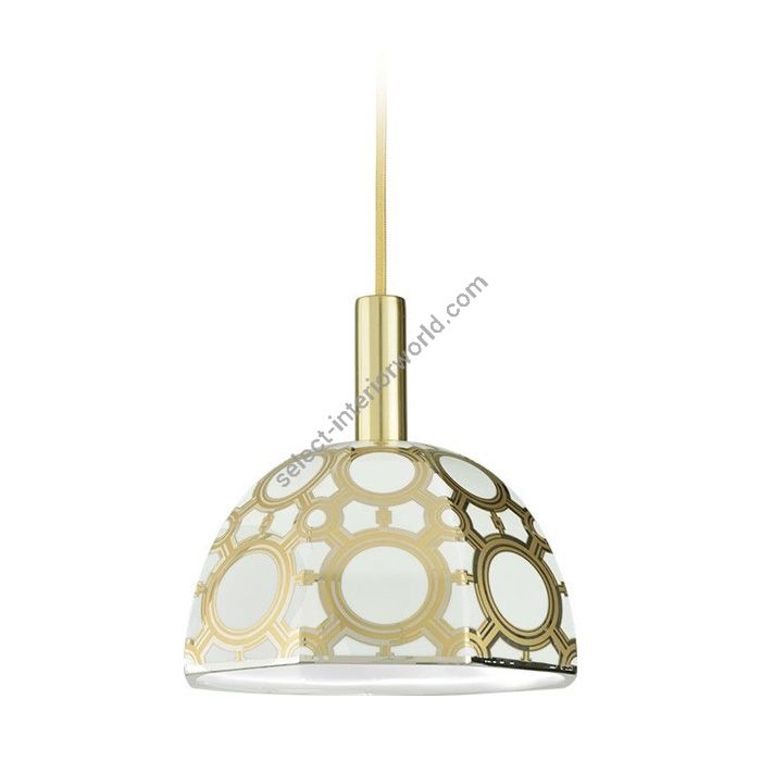 Le Porcellane / Pendants & Suspension Lights / Palazzo Vecchio 6710 pv