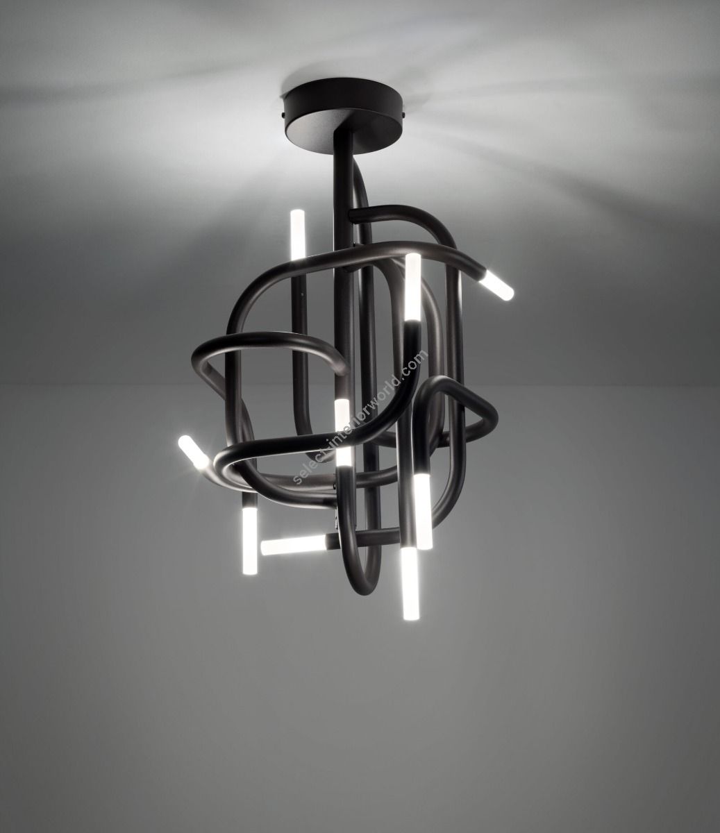 IDL 1987 / LED Ceiling Lights / Mangrove 694