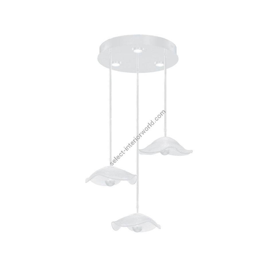 Fine Art Handcrafted Lighting / Pendants & Suspension Lights / EMBARK 31.25"W Round