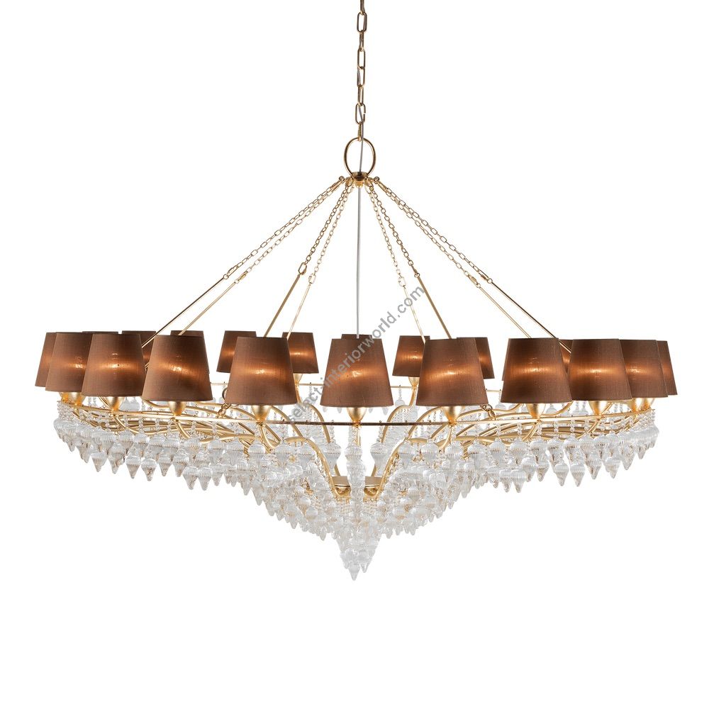 Patrizia Garganti / Chandeliers / Ophelia 7006