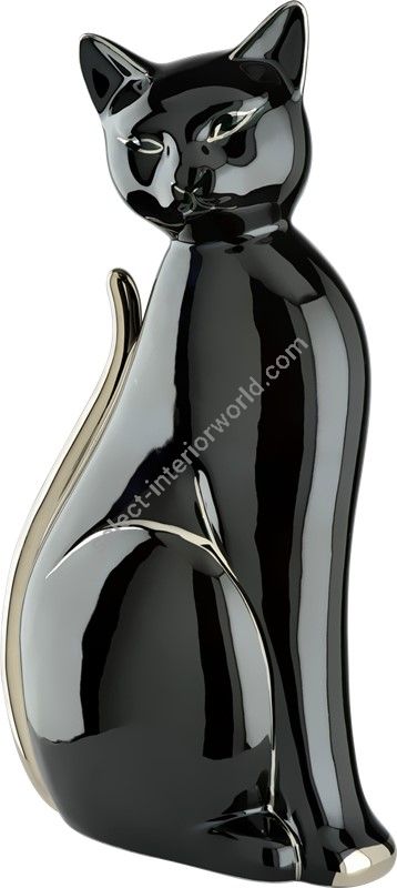 Le Porcellane / Animal Sculptures / Cat 7014