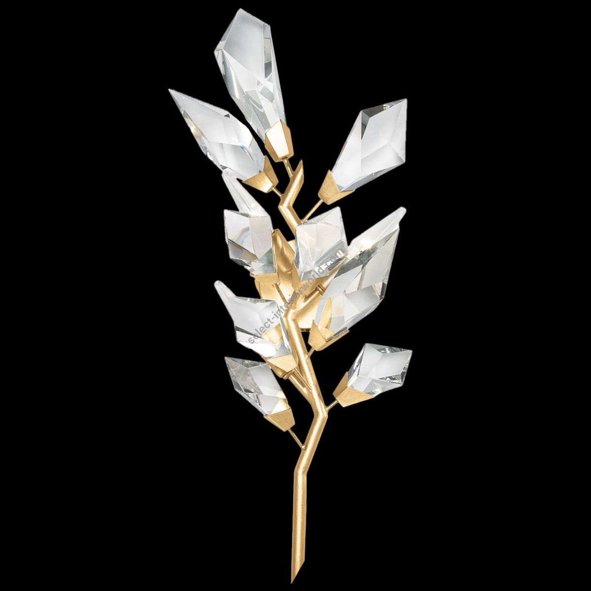 Fine Art Handcrafted Lighting / Wall Sconces / Foret LSF 902350