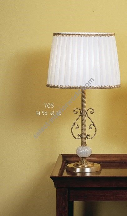 Il Paralume Marina / Table Lamps / 705