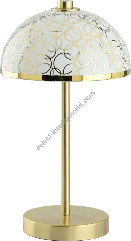 Le Porcellane / Table Lamps / Wireless Bolly 7050 by