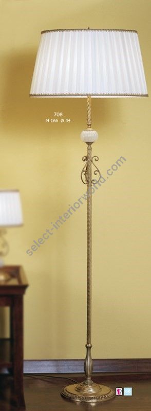 Il Paralume Marina / Floor Lamps / 708