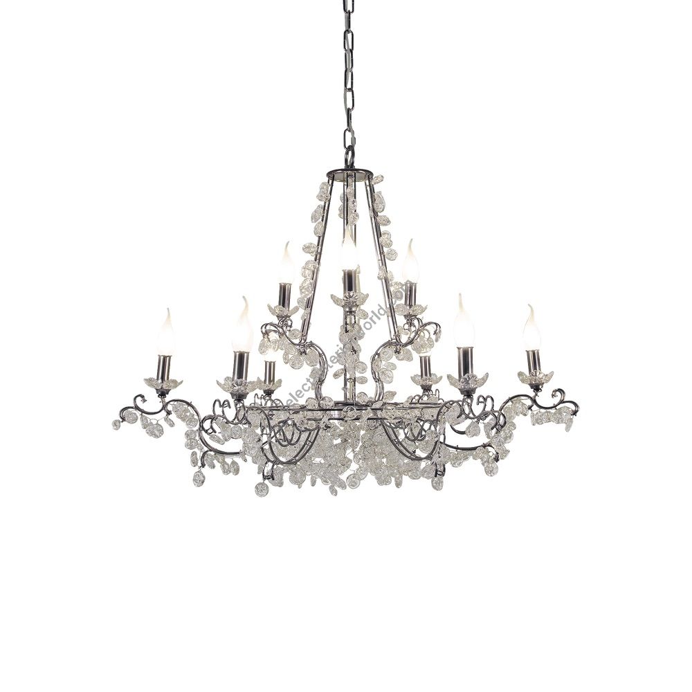 Patrizia Garganti / Chandeliers / Morgana 7204