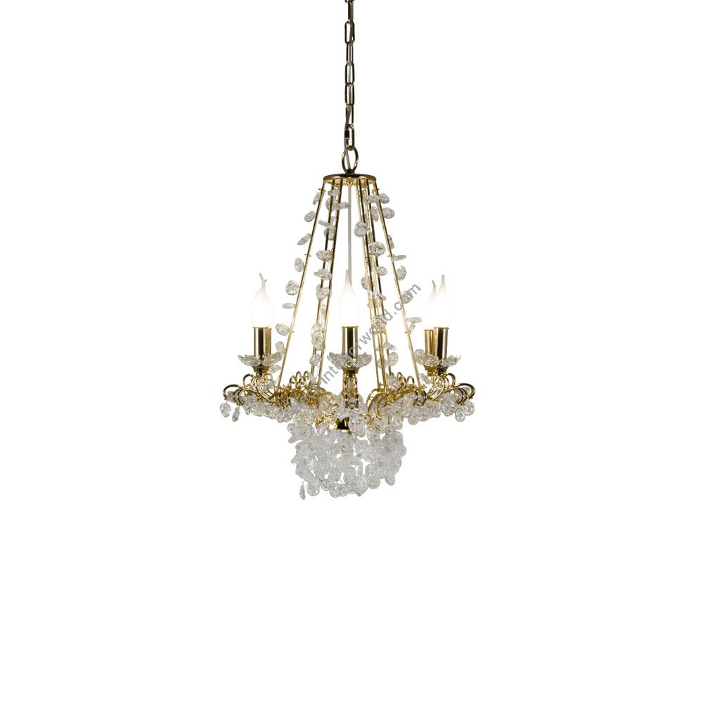 Patrizia Garganti / Pendants & Suspension Lights / Morgana 7205