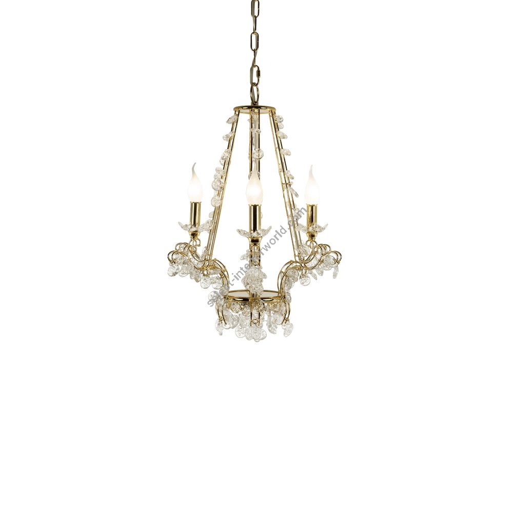 Patrizia Garganti / Pendants & Suspension Lights / Morgana 7207