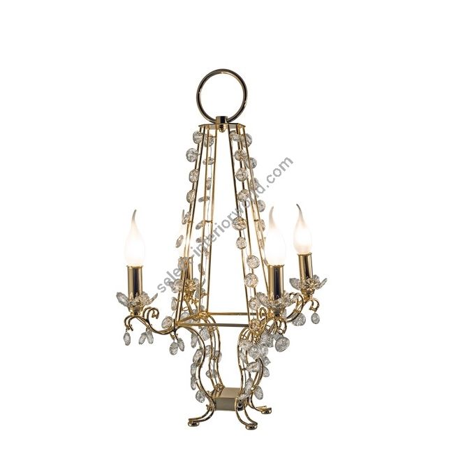 Patrizia Garganti / Table Lamps / Morgana 7211