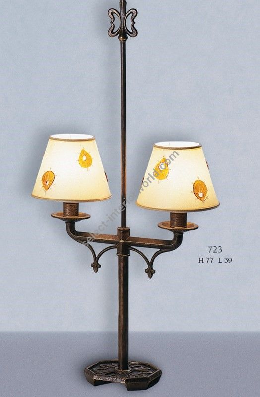 Il Paralume Marina / Table Lamps / 723