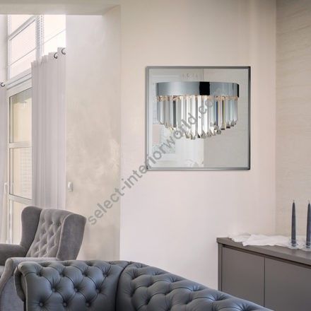 Patrizia Volpato / Wall Sconces / Riflessi PV-7400-APP2