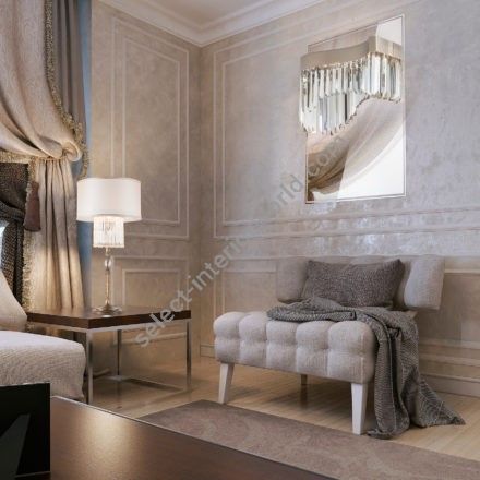 Patrizia Volpato / Wall Sconces / Riflessi PV-7400-APP3