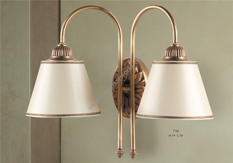 Il Paralume Marina / Wall Lamps / 759
