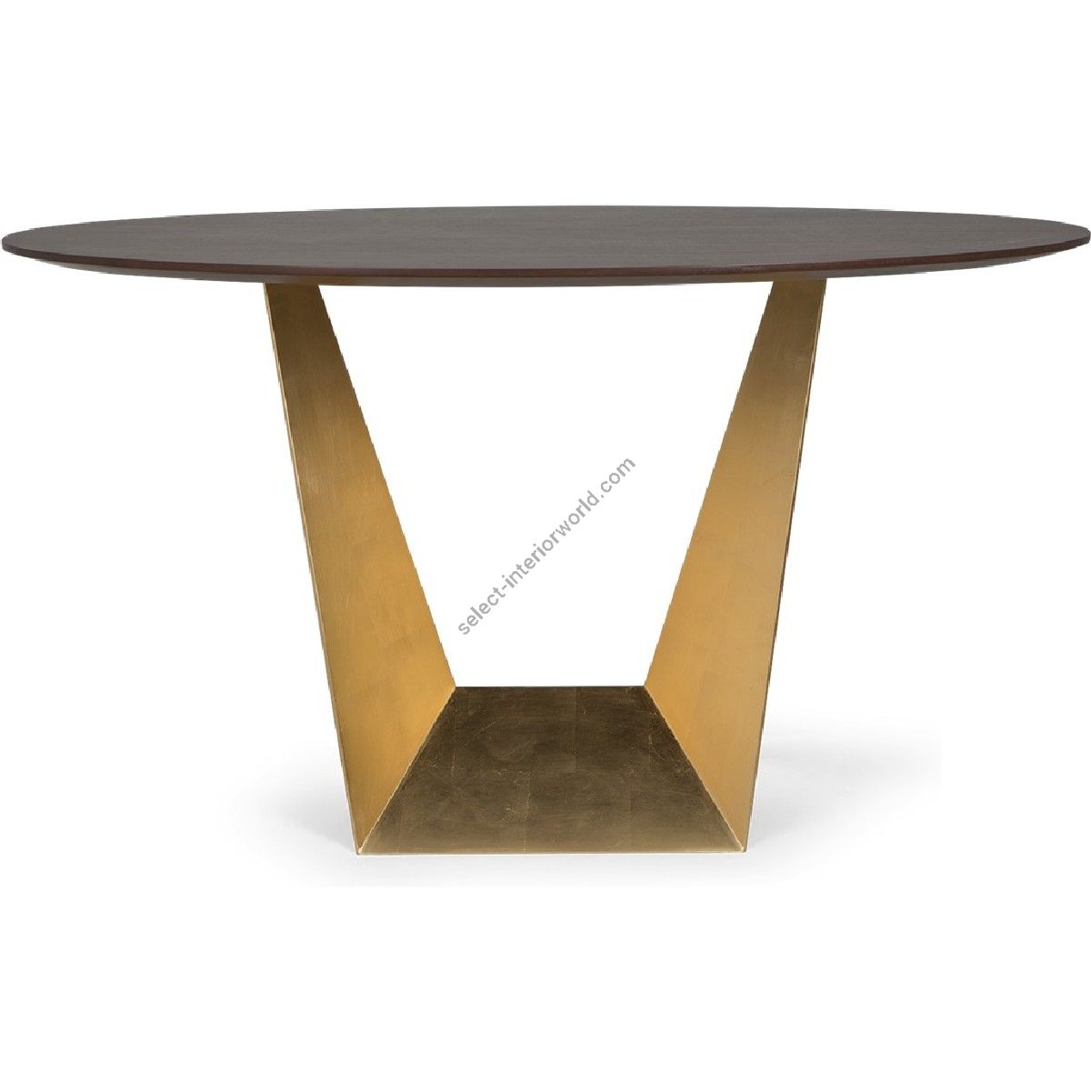 Christopher Guy / Center Tables / Calatrava (Oval) 76-0376
