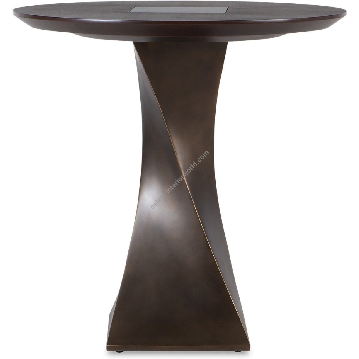Christopher Guy / Side Tables / Torsion 76-0447