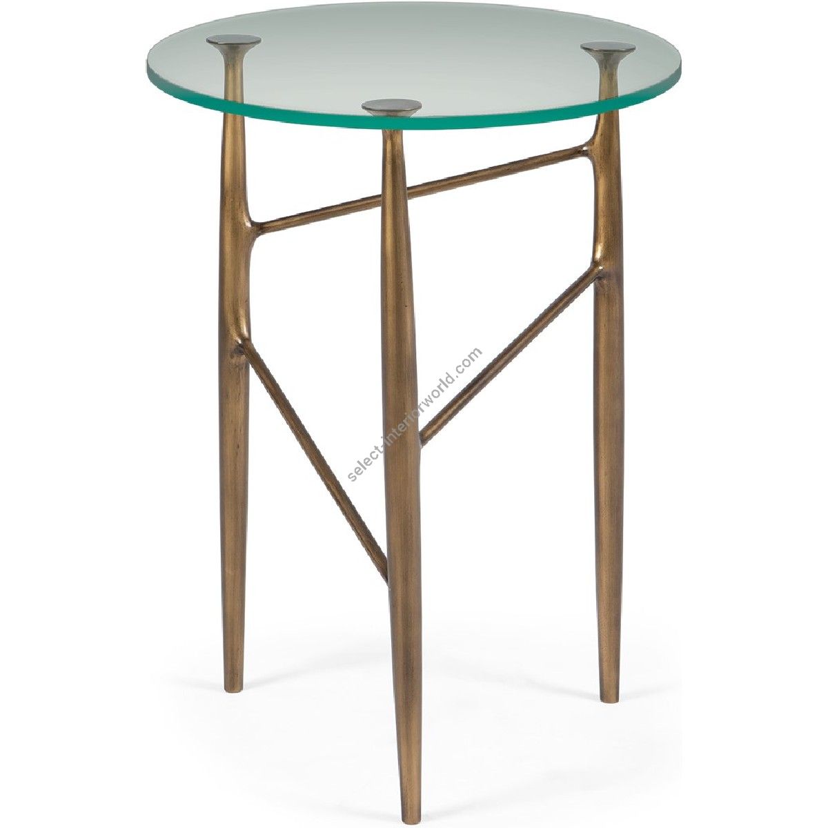 Christopher Guy / Side Tables / Lars 76-0557
