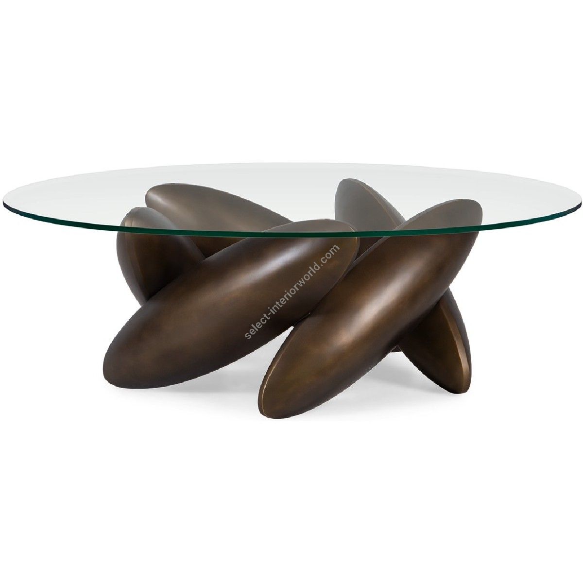 Christopher Guy / Coffe Tables / Semilla 76-0583