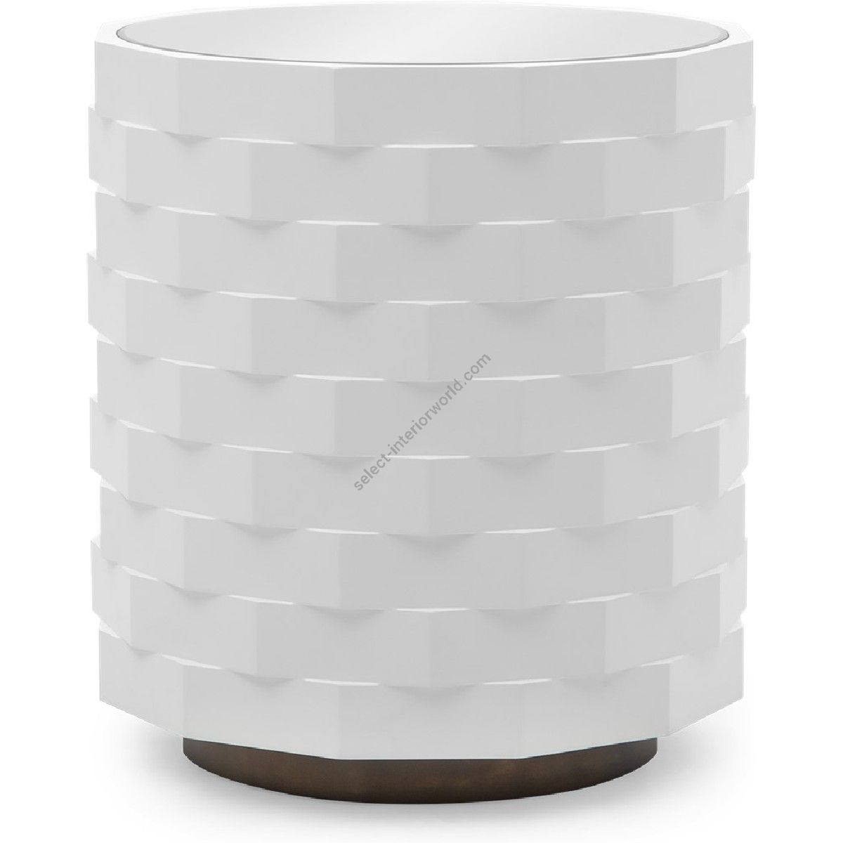 Christopher Guy / Side Tables / Harlequin (Ronde) 76-0608