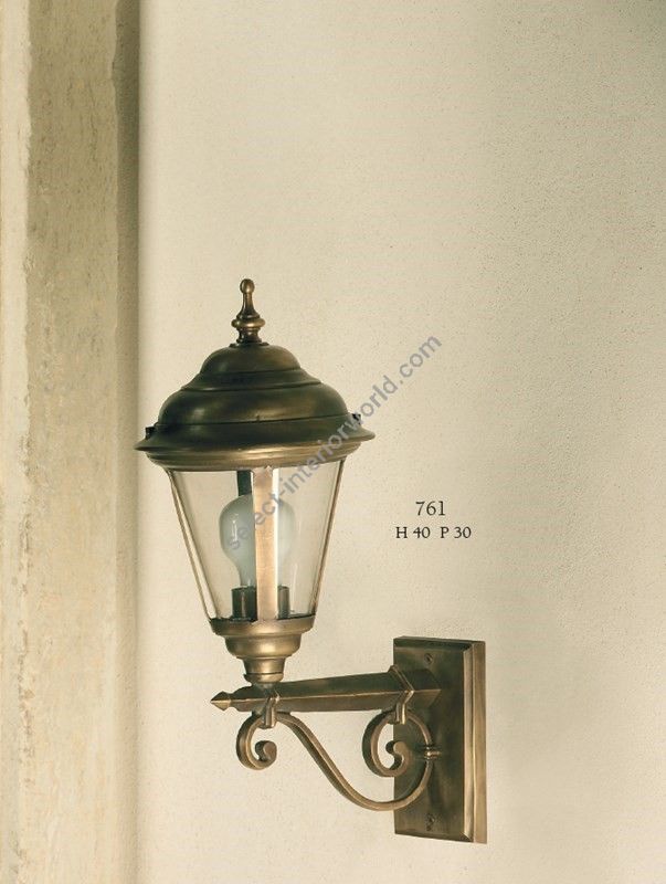 Il Paralume Marina / Indoor & Outdoor Wall Lamps / 761