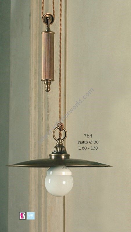 Il Paralume Marina / Pendants & Suspension Lights / 764