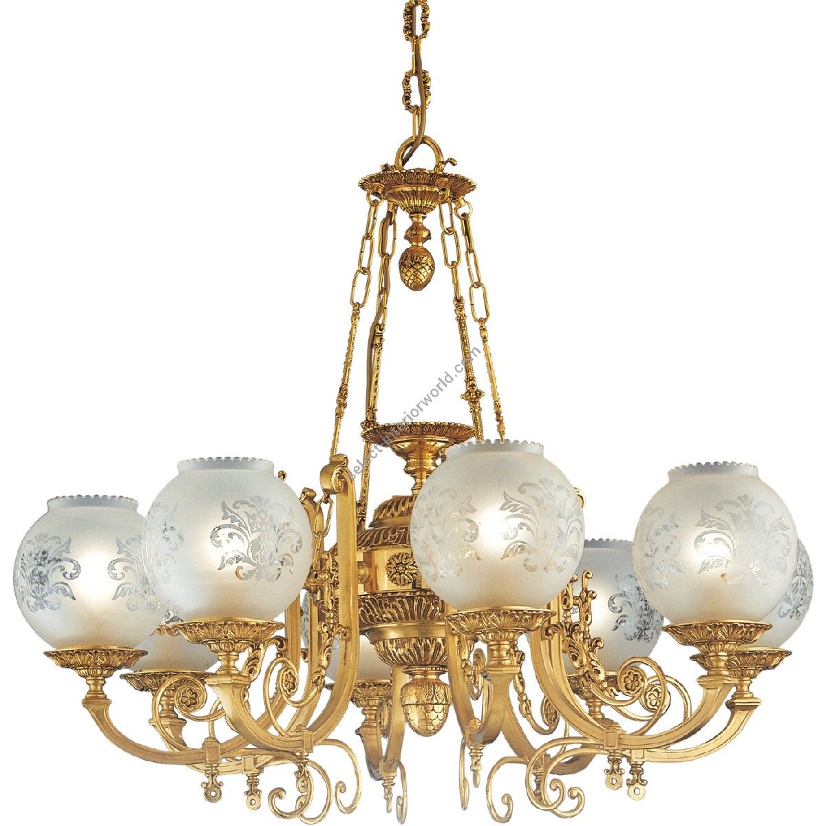 Possoni / Chandeliers / Mary 7768