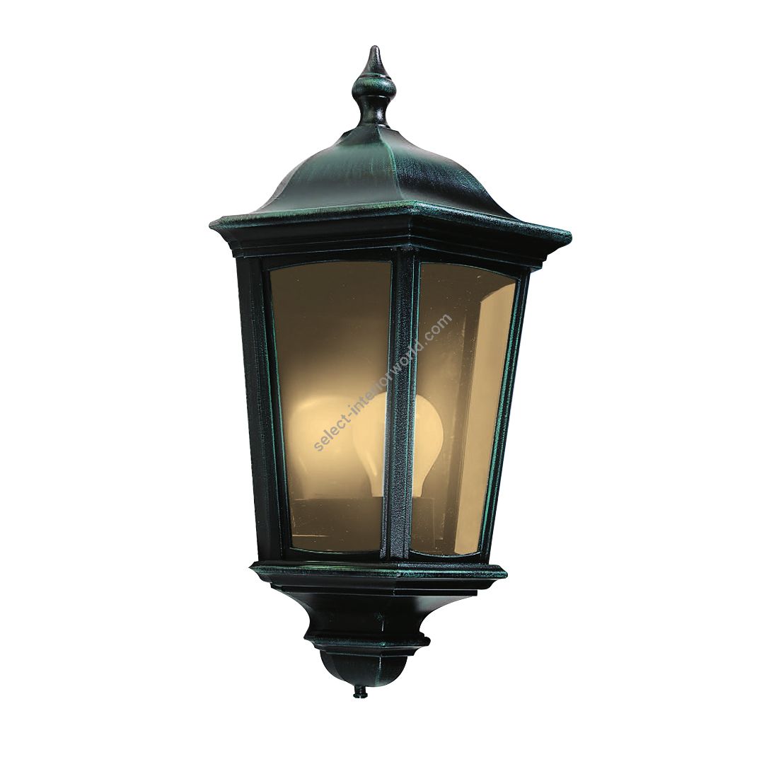 Moretti Luce / Outdoor Wall Lights / Aluminum Traditional Rio 779