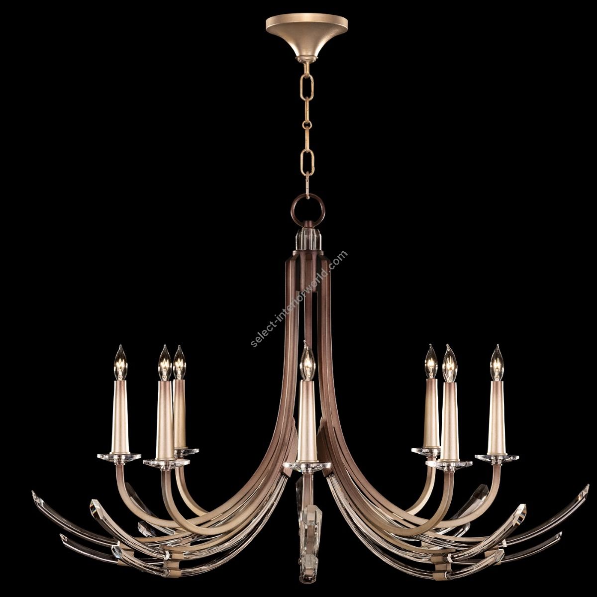 Fine Art Handcrafted Lighting / Chandeliers / Trevi 39.5″ Round 782140