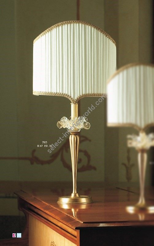 Il Paralume Marina / Table Lamps / 785