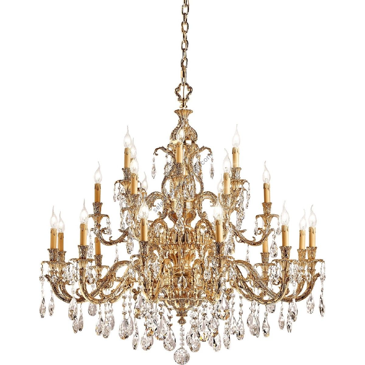 Possoni / Chandelier / Wellington 79112+6+6-SHG