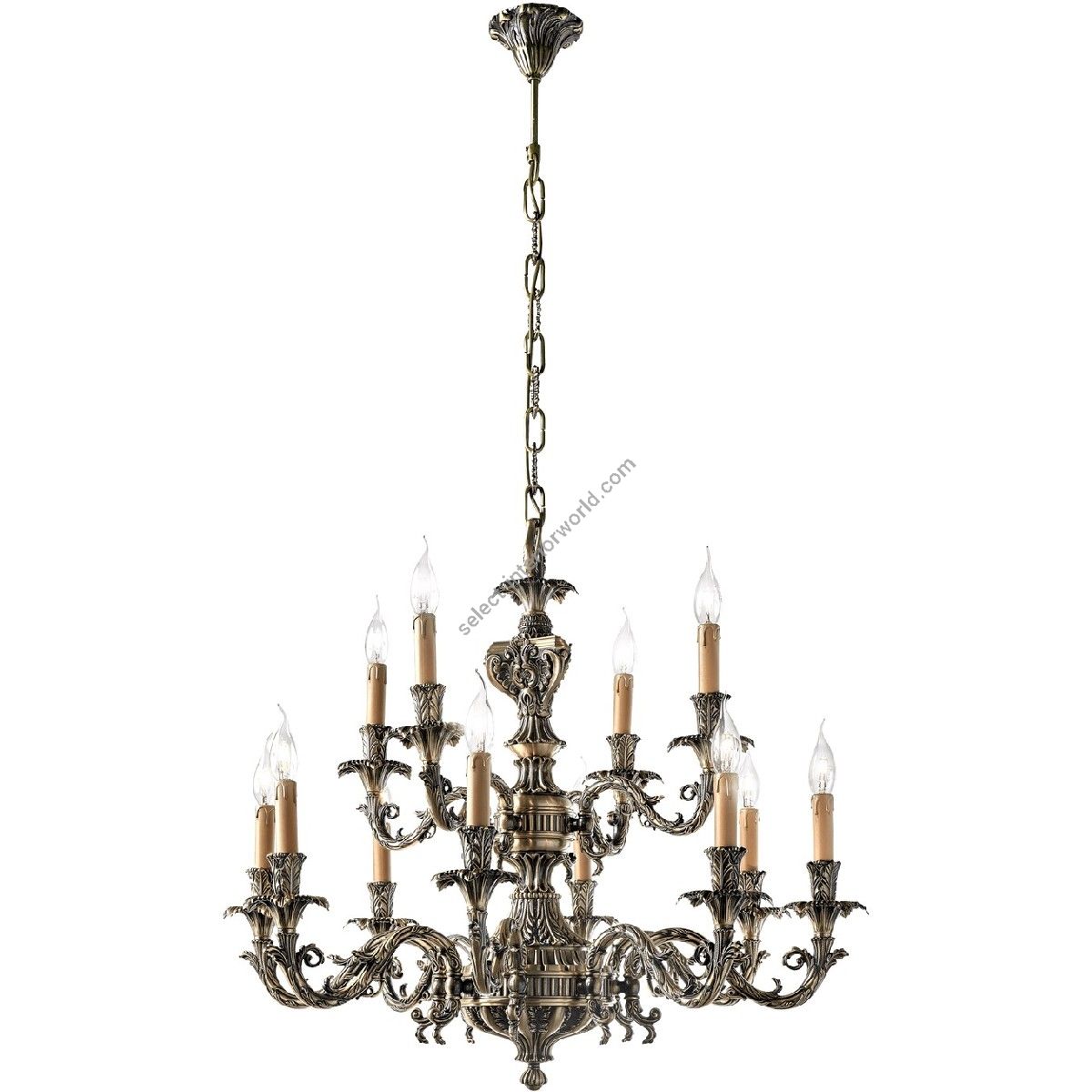 Possoni / Chandeliers / Satin Veronique 7968+4