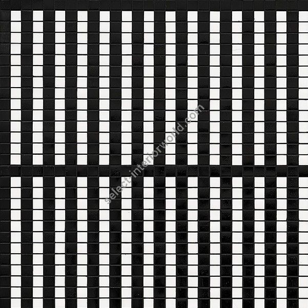 Bisazza / Mosaico - Decorations / Palizzate Negativo SW10327