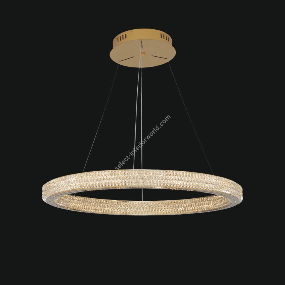 Jago / LED Ceiling Lights / Cerchi di Luce NCS 490/1/80